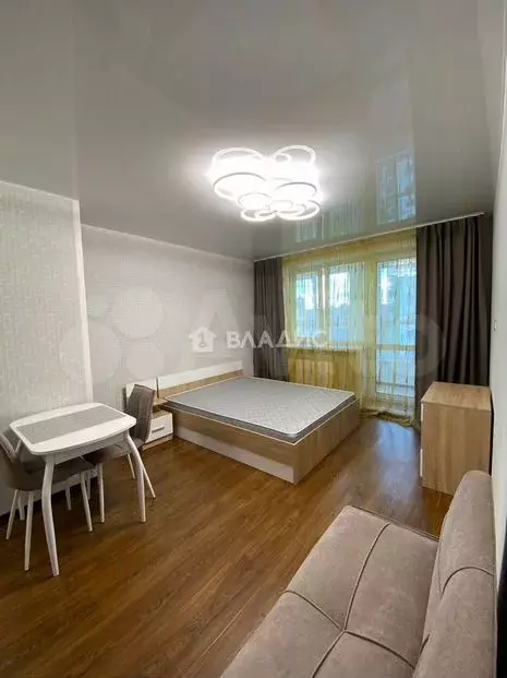 Квартира-студия, 30м, 11/17эт. - Фото 1