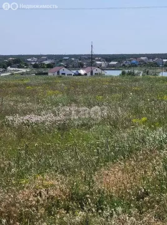 Участок в село Лиманное, Северная улица (6 м) - Фото 1