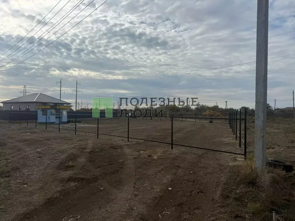 Участок в Приволжский район, село Фунтово-1 (8 м) - Фото 2