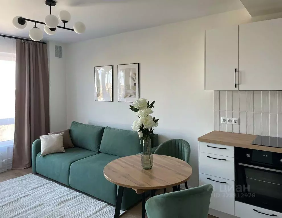 1-к кв. Москва Кронштадтский бул., 8к2 (36.0 м) - Фото 2