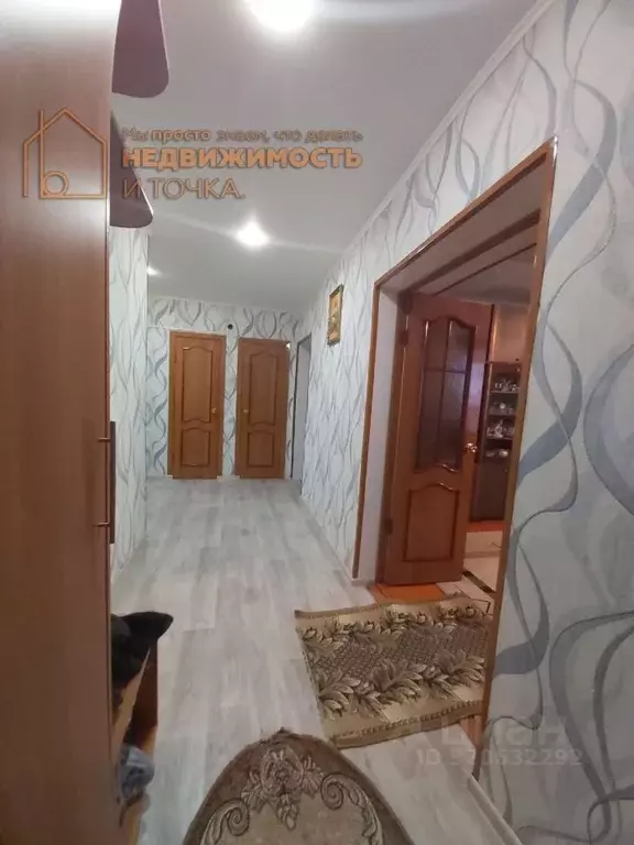 3-к кв. Башкортостан, Дюртюли ул. Талалихина, 9 (88.0 м) - Фото 1