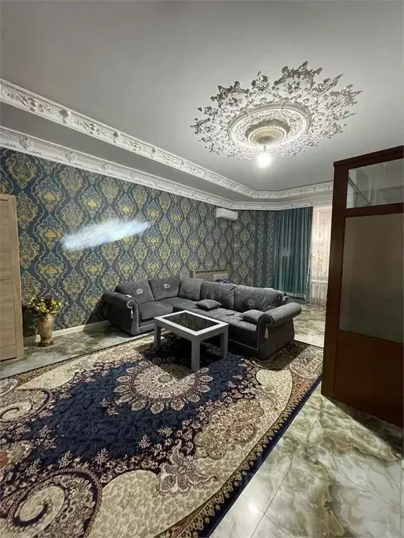 Комната Дагестан, Махачкала Караман-7 мкр, ул. Хайрутдина Гаджиева, ... - Фото 1