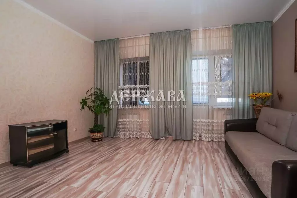 3-к кв. Белгородская область, Старый Оскол Буденного мкр, 16 (92.2 м) - Фото 2