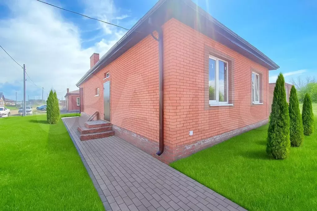 Дом 120 м на участке 6 сот. - Фото 1