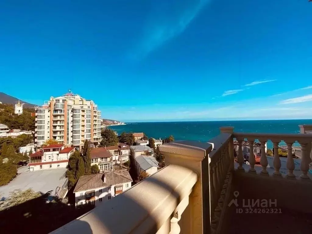 3-к кв. Крым, Ялта ул. Игнатенко, 9с1 (116.13 м) - Фото 1