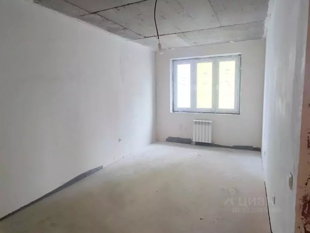 1-к кв. Башкортостан, Уфа ул. Пархоменко, 151/2 (32.2 м) - Фото 1