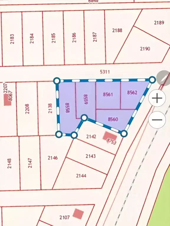 Участок в Краснодарский край, Анапа муниципальный округ, Песчаный хут. ... - Фото 1