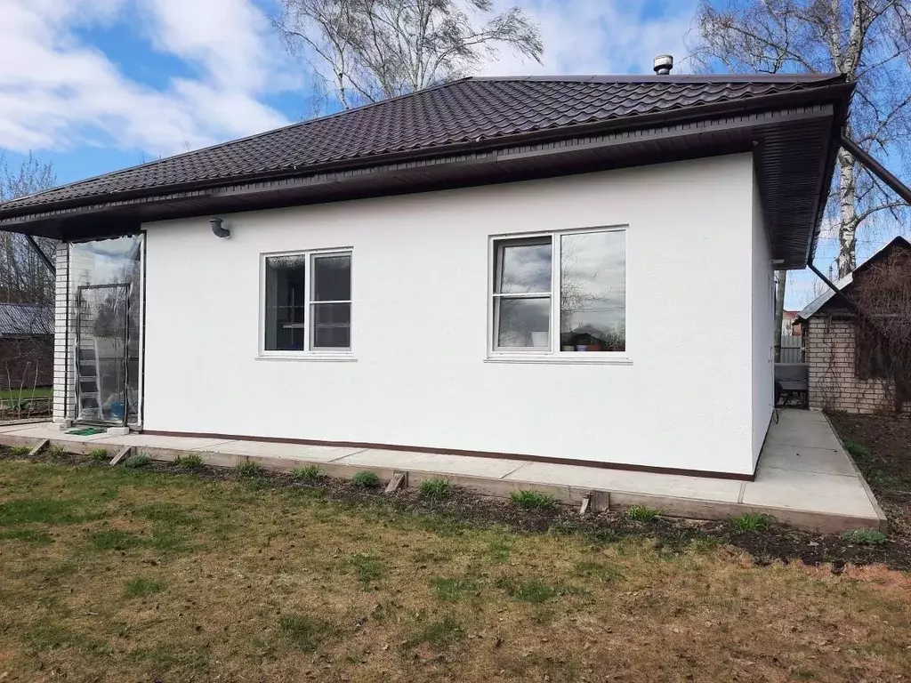 Коттедж в Нижегородская область, Бор ул. Крамского (80 м) - Фото 2