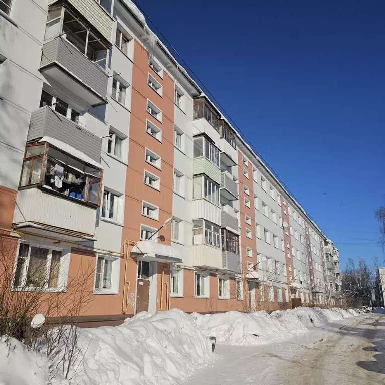 1-к кв. Московская область, Клин ул. Карла Маркса, 70/1 (29.0 м) - Фото 1