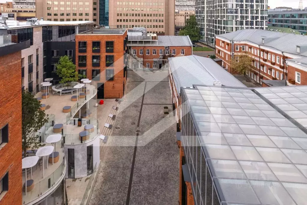 Помещение свободного назначения в Москва Холодильный пер., 3к1с8 (429 ... - Фото 2