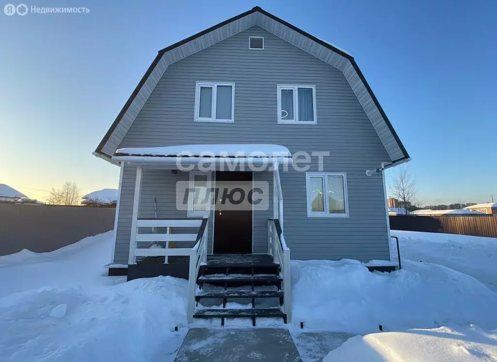 Дом в деревня Дятловка, 232 (105 м) - Фото 1