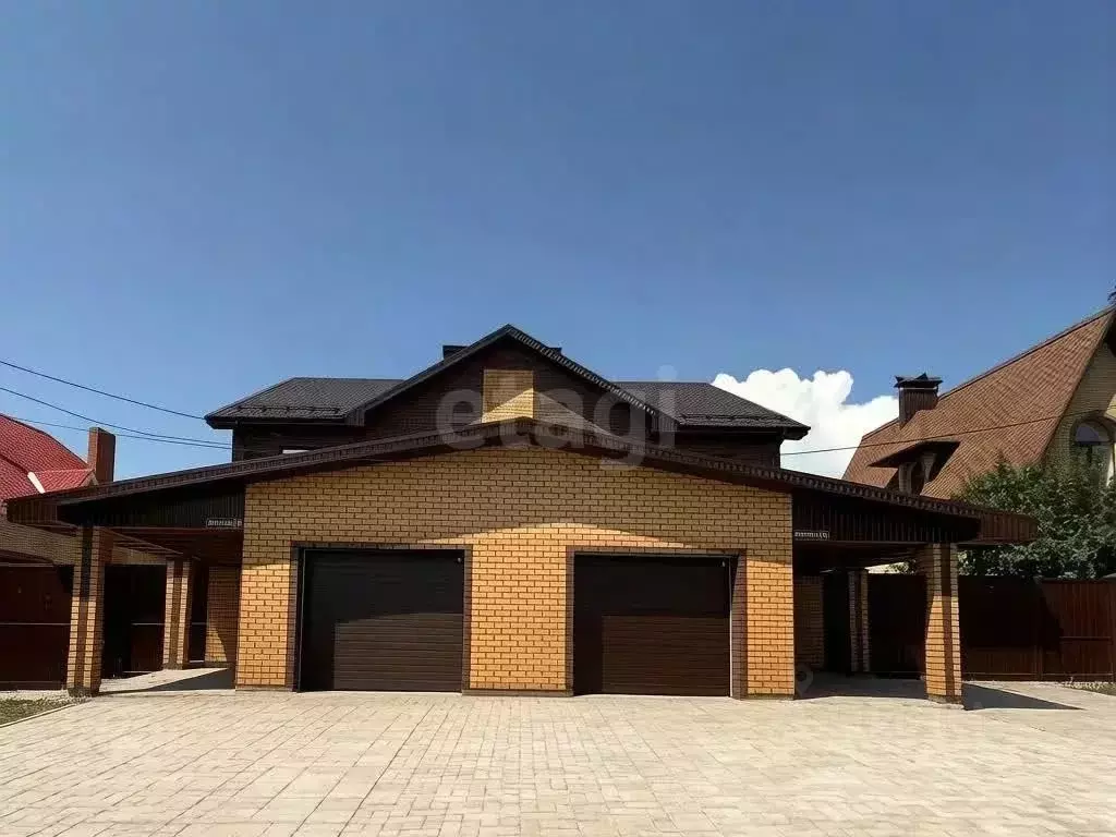 Дом в Башкортостан, Стерлитамак ул. Володина (165 м) - Фото 1