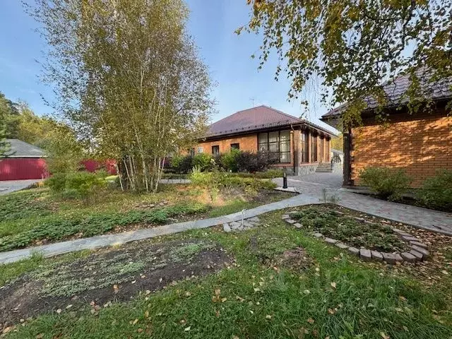 Коттедж в Курганская область, Курган Лесное ТСН, 7 (199 м) - Фото 1