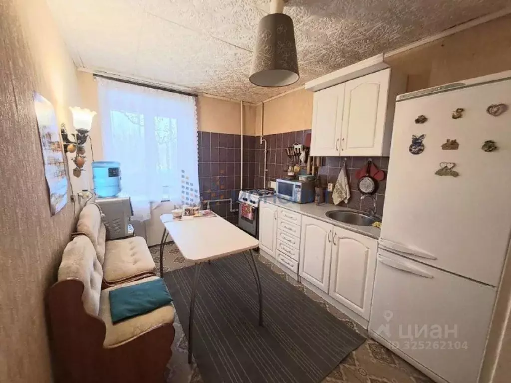 2-к кв. Нижегородская область, Дзержинск Прибрежная тер., ул. Попова, ... - Фото 2