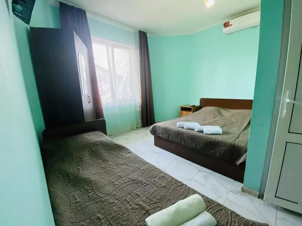 Комната Краснодарский край, Сочи Львовская ул., 66/1 (22.0 м) - Фото 1