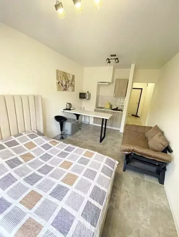 Квартира, студия, 25 м - Фото 0