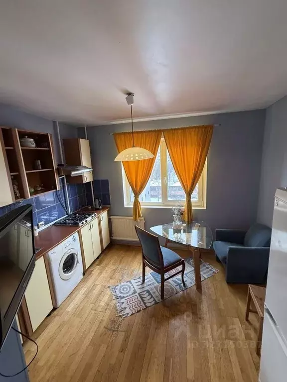 1-к кв. Санкт-Петербург ул. Кораблестроителей, 35 (38.4 м) - Фото 1