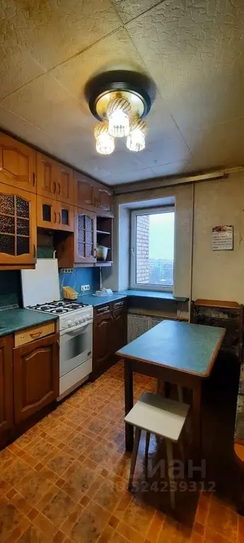 2-к кв. Санкт-Петербург Бестужевская ул., 36 (55.1 м) - Фото 1