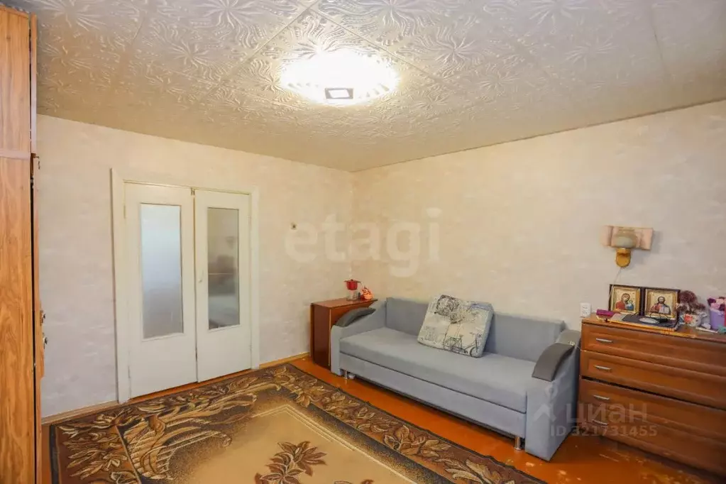 4-к кв. Иркутская область, Ангарск 278-й кв-л, 8 (91.0 м) - Фото 2