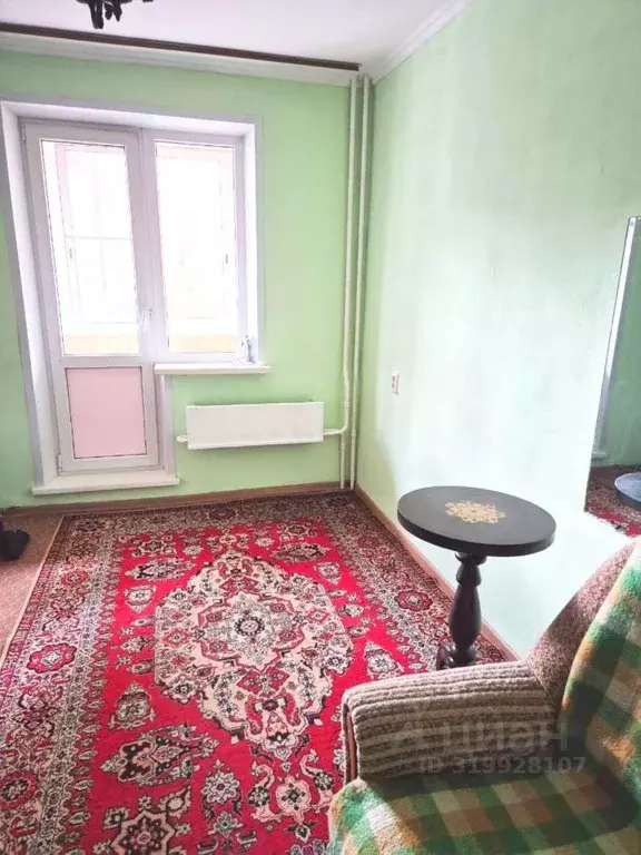 1-к кв. Новосибирская область, Новосибирск ул. Шевченко, 34 (30.0 м) - Фото 1