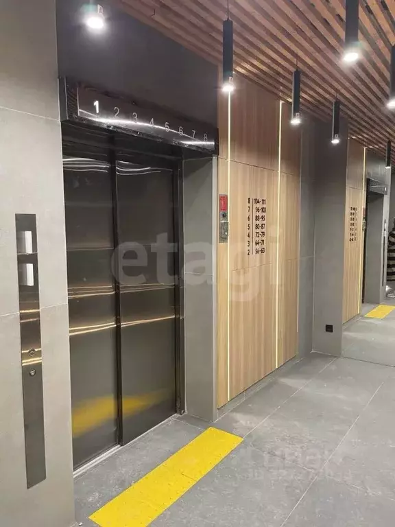 1-к кв. Пермский край, Пермь Алексеевская ул., 47 (57.31 м) - Фото 2