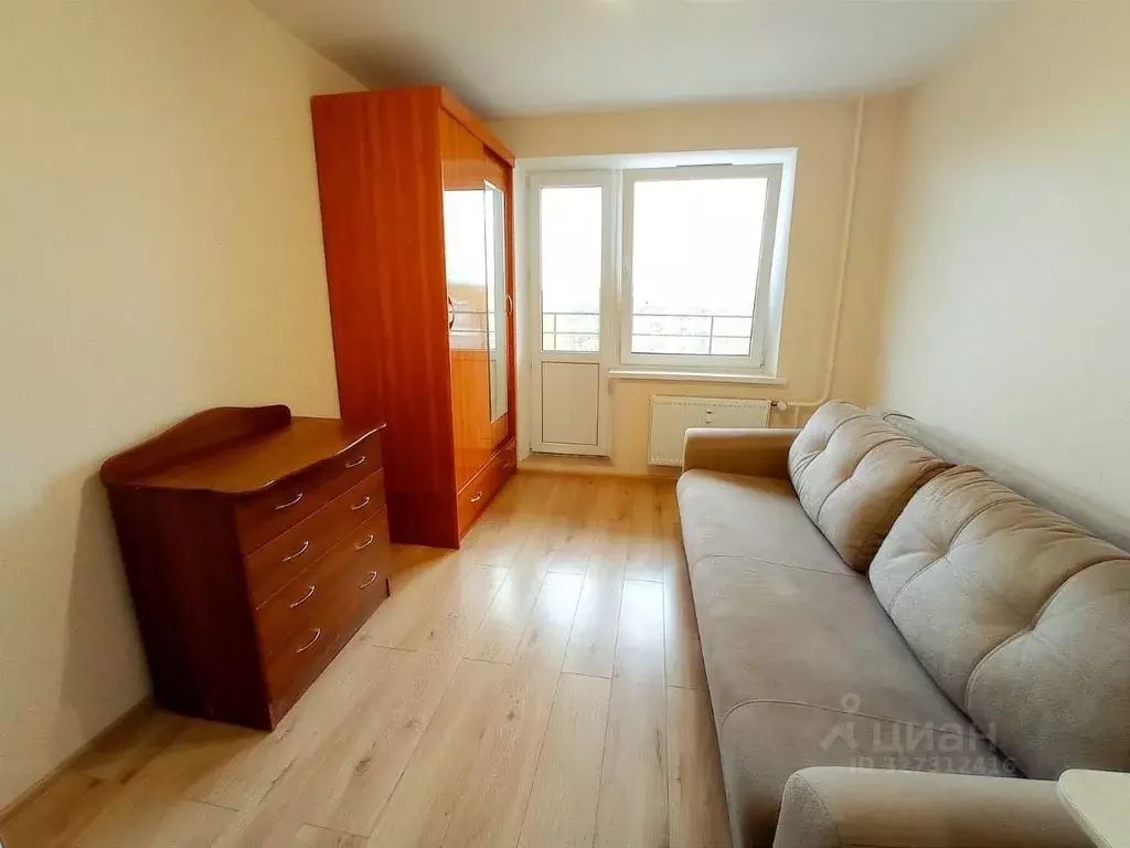 2-к кв. Кировская область, Киров Коминтерновский мкр, ул. Зеленина, 7А ... - Фото 1