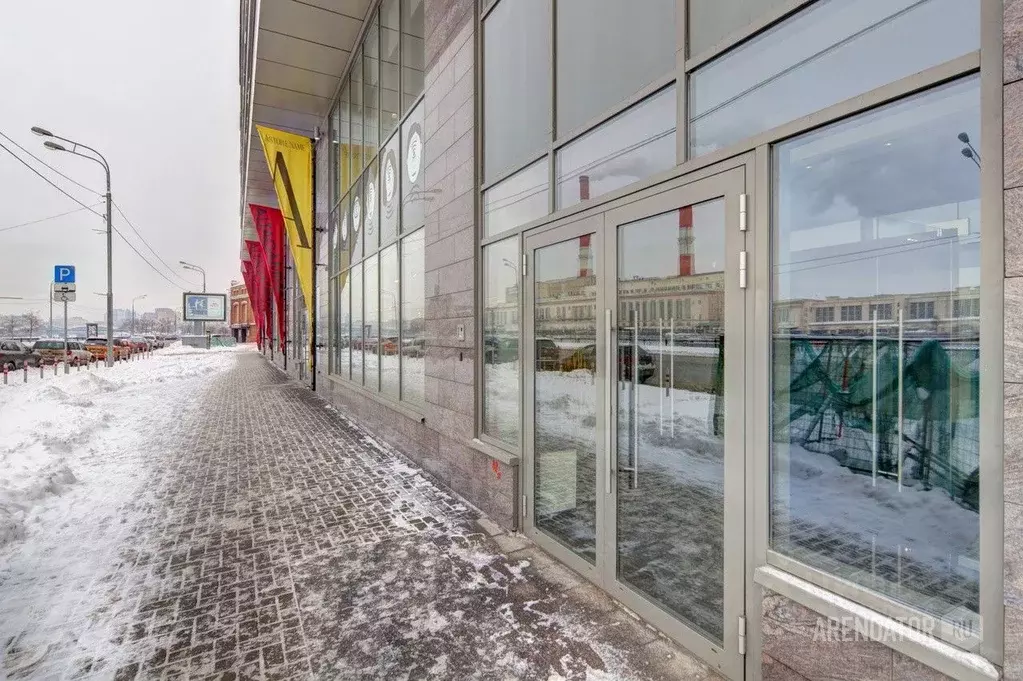Офис в Москва Саввинская наб., 23С1 (85 м) - Фото 1