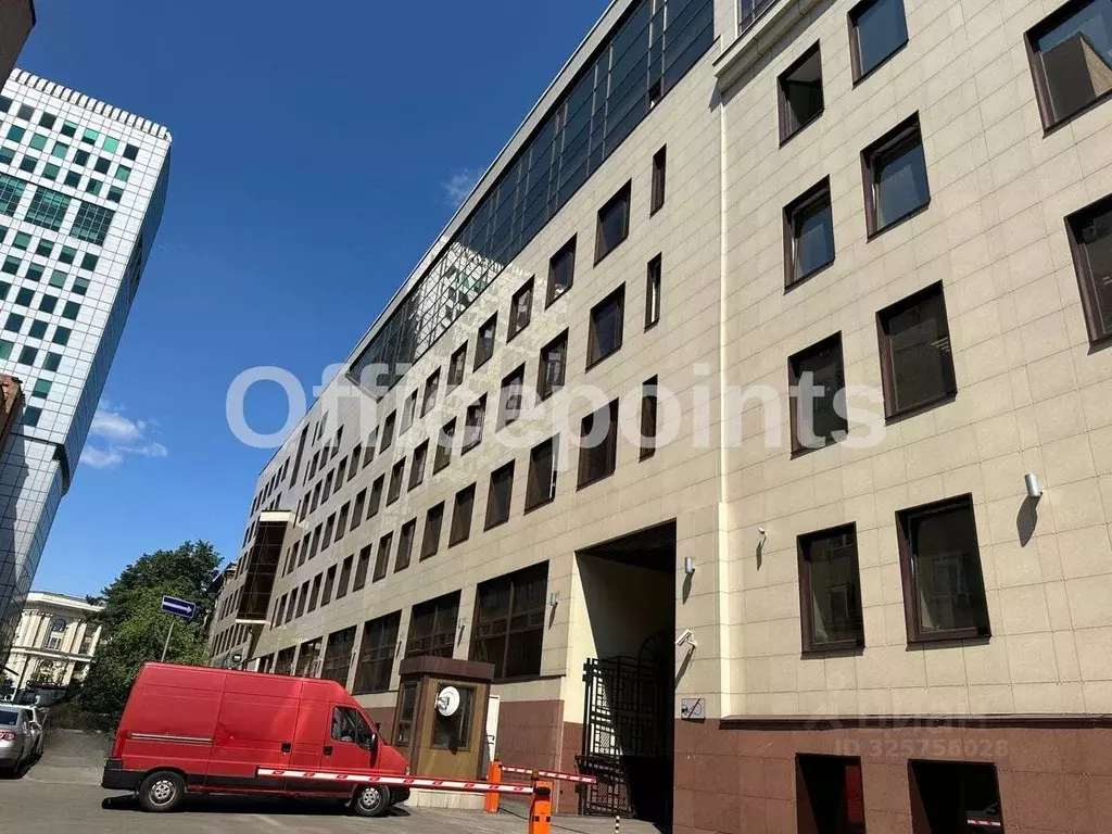 Офис в Москва Ленинградский просп., 47С3 (900 м) - Фото 1