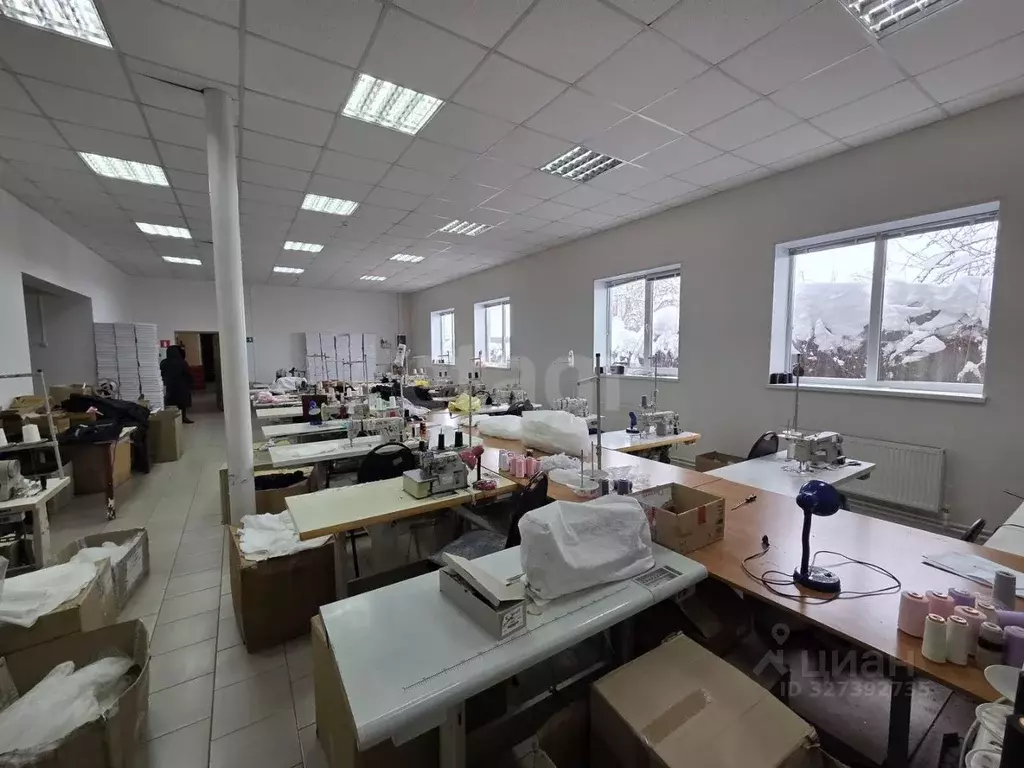 Помещение свободного назначения в Тамбовская область, Рассказово ... - Фото 2