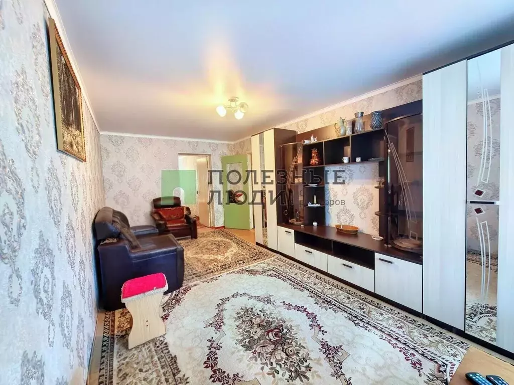 2-к кв. Белгородская область, Белгород Садовая ул., 55 (46.0 м) - Фото 1