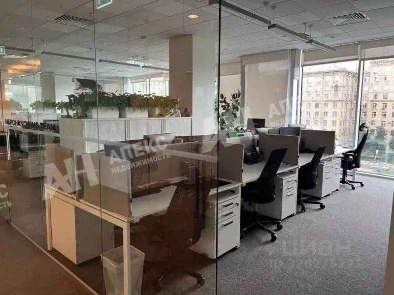 Офис в Москва Ленинградское ш., 16АС1 (1173 м) - Фото 1