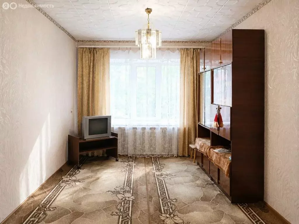 3-комнатная квартира: Медынь, улица Гагарина, 9 (51.4 м) - Фото 2