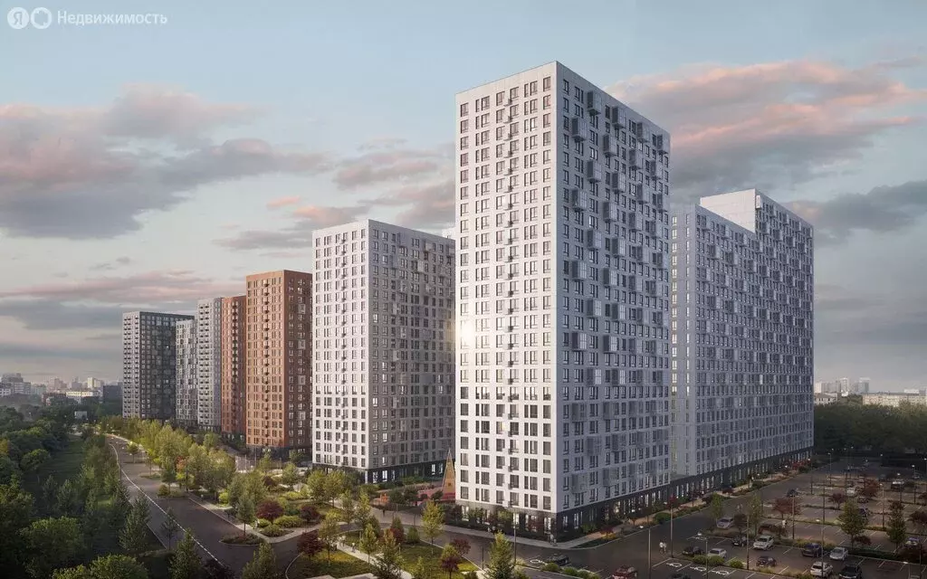 1-комнатная квартира: Калуга, улица Болдина, 22/1 (37.38 м) - Фото 0