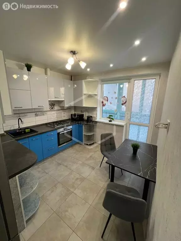 2-комнатная квартира: Калининград, Летняя улица, 70 (53.7 м) - Фото 1