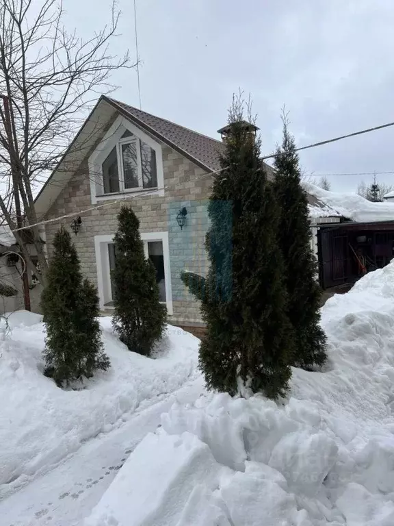 Дом в Московская область, Мытищи городской округ, с. Марфино ул. ... - Фото 0