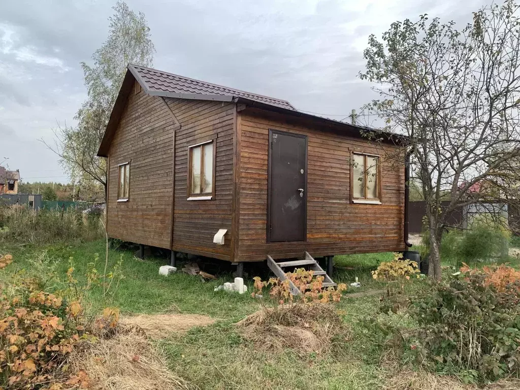 Дом в Калужская область, Калуга ул. 1-я Кольцевая (35 м) - Фото 0