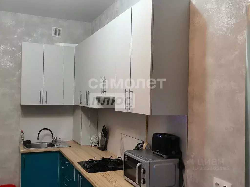 1-к кв. Краснодарский край, Туапсинский муниципальный округ, с. Небуг, ... - Фото 2