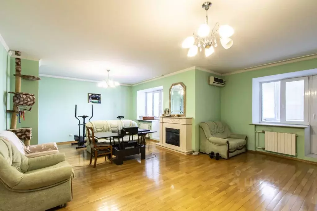 4-к кв. Тюменская область, Тюмень ул. Грибоедова, 13 (150.5 м) - Фото 1