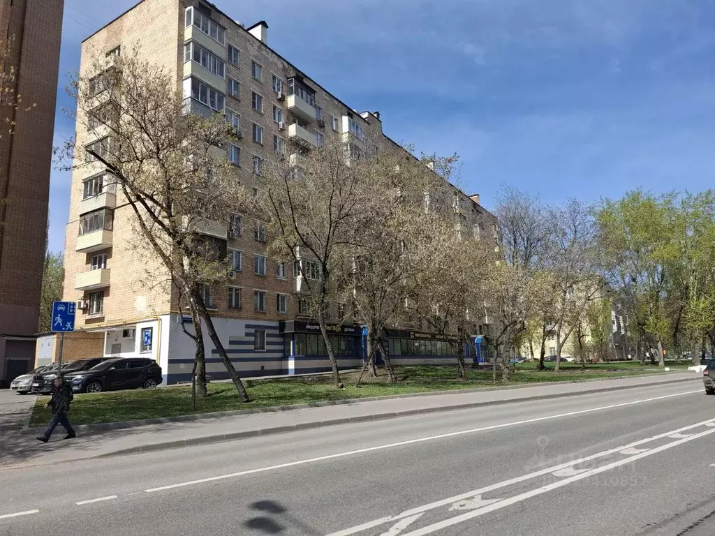 3-к кв. Москва Малая Тульская ул., 22 (57.3 м) - Фото 2
