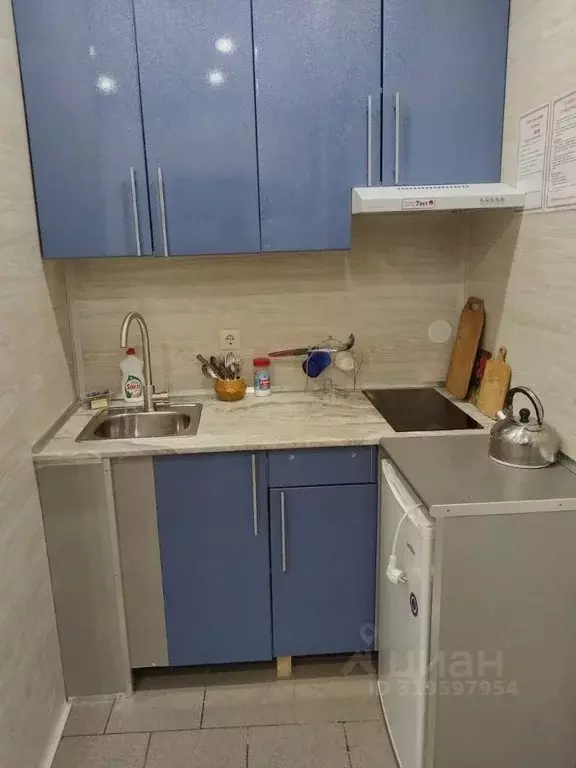 Комната Краснодарский край, Ейск ул. Калинина, 20 (25.0 м) - Фото 1