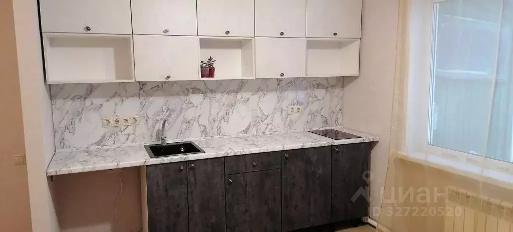 1-к кв. Томская область, Томск Мокрушинский мкр, пос. Нефтяной,  (18.0 ... - Фото 2