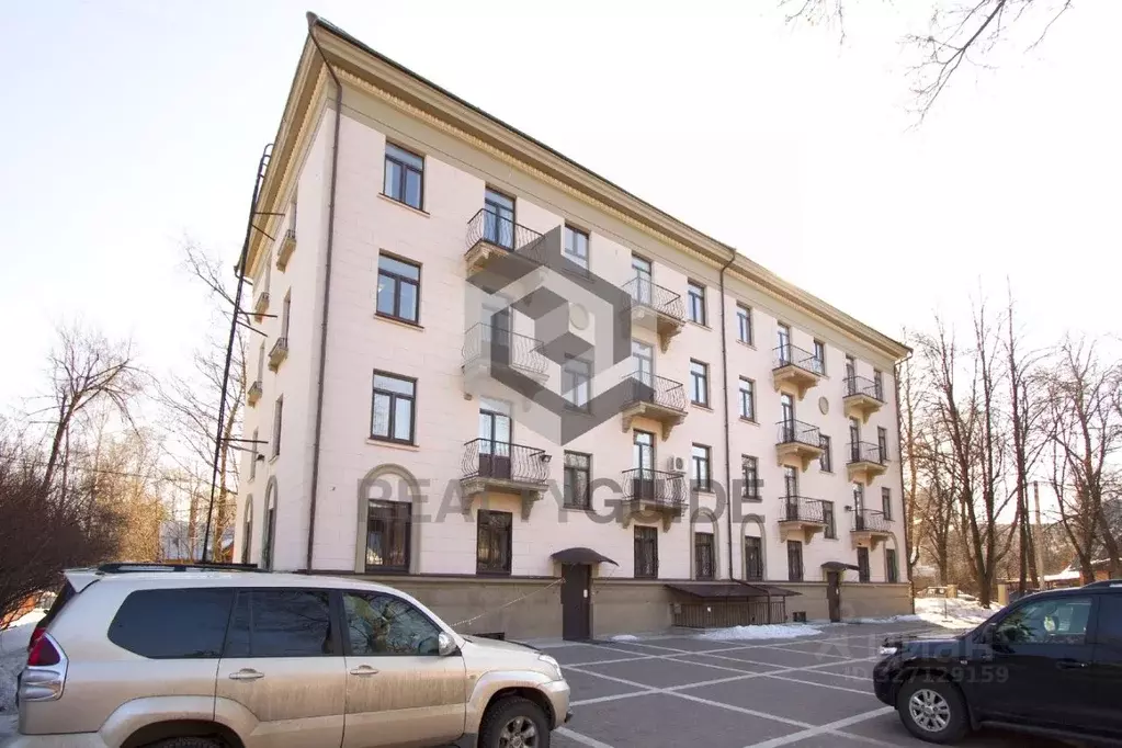 Офис в Москва ул. Сурикова, 24 (65 м) - Фото 2