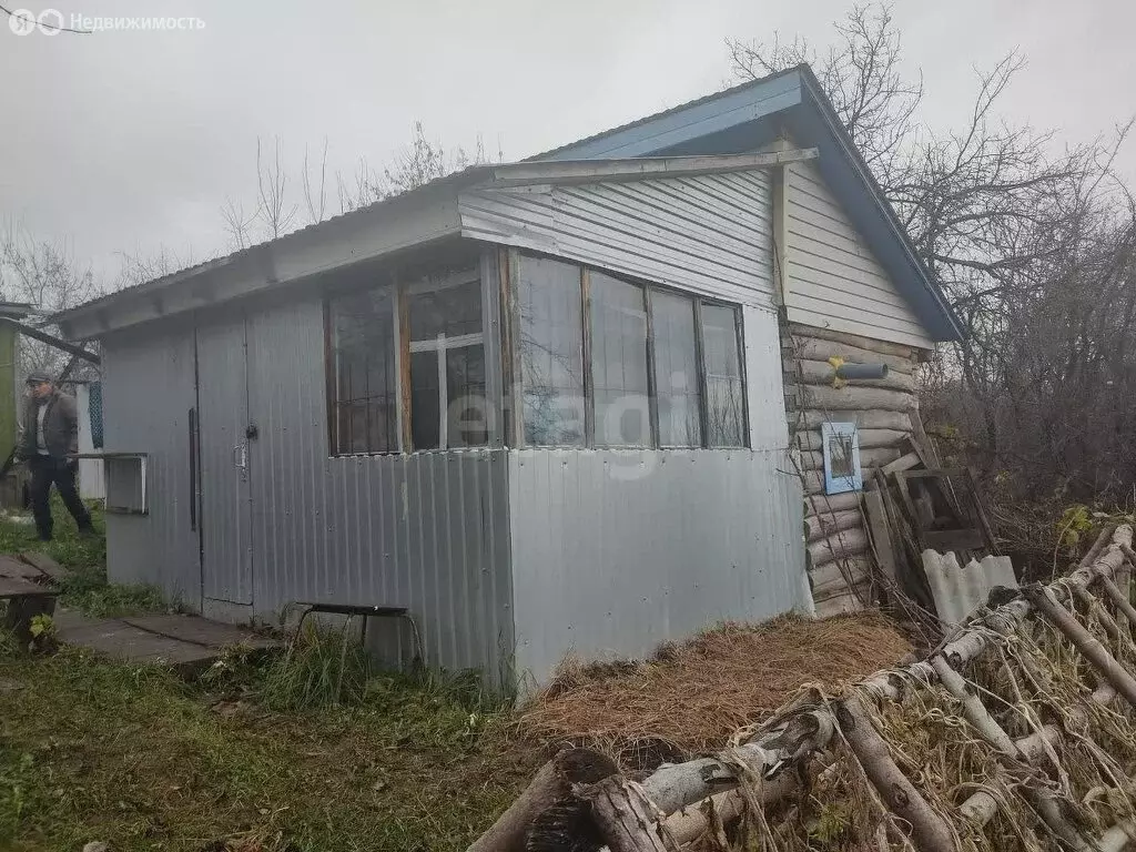 Участок в Бирск, коллективный сад Ягодка (4.54 м) - Фото 1