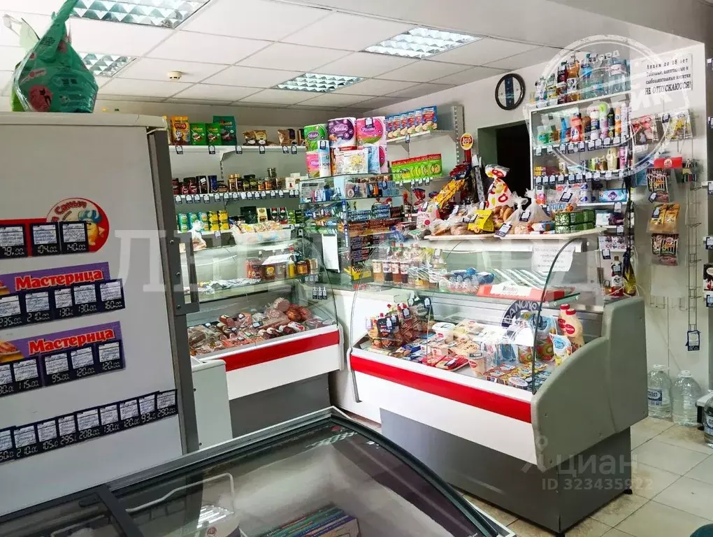 Торговая площадь в Ростовская область, Ростов-на-Дону 2-я ... - Фото 1