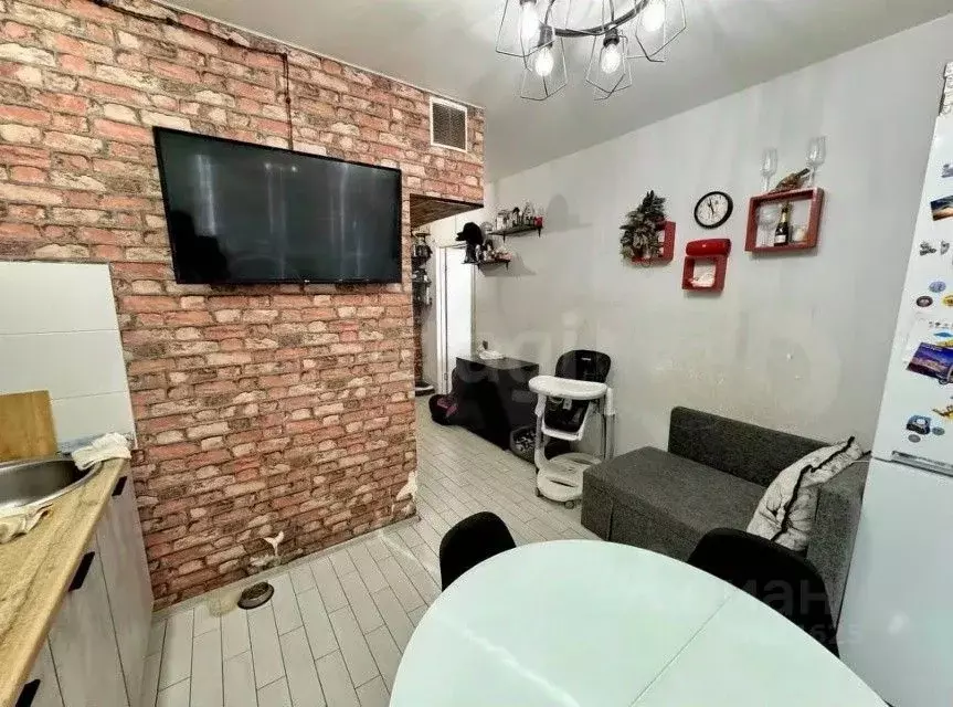 1-к кв. Мордовия, Саранск ул. 1-я Набережная, 54 (37.0 м) - Фото 1