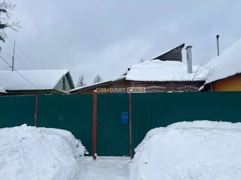 Дом в Московская область, Павлово-Посадский городской округ, с. ... - Фото 1