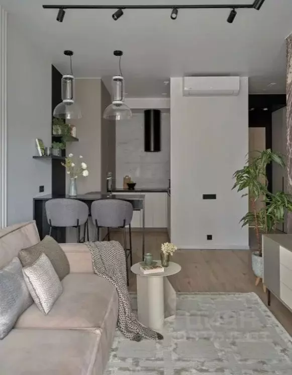 2-к кв. Москва Ленинский просп., 16 (103.0 м) - Фото 2