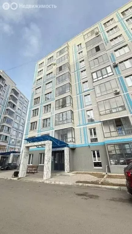 3-комнатная квартира: Абакан, улица Генерала Тихонова, 8 (68 м) - Фото 2