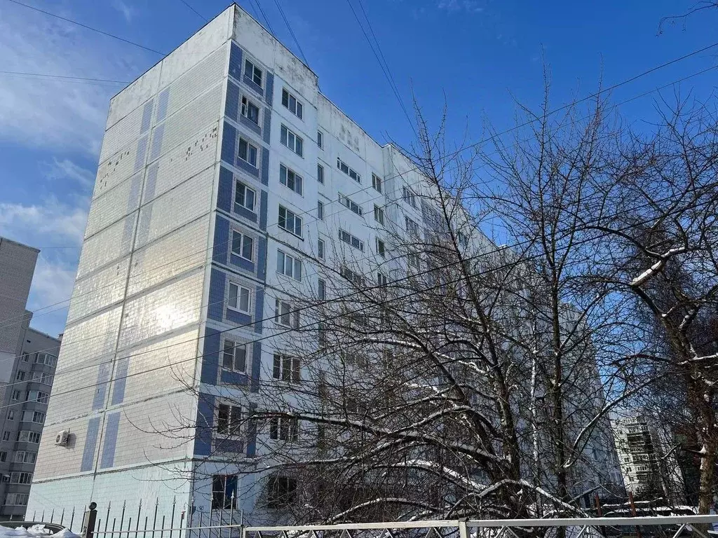 3-к кв. Ярославская область, Ярославль просп. Машиностроителей, 50 ... - Фото 0