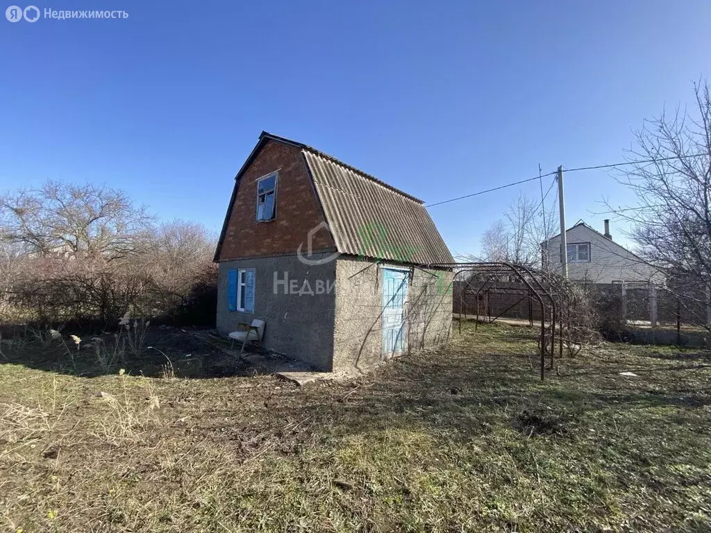 Дом в Ейск, СНТ Садовод, 15-я улица (48 м) - Фото 1